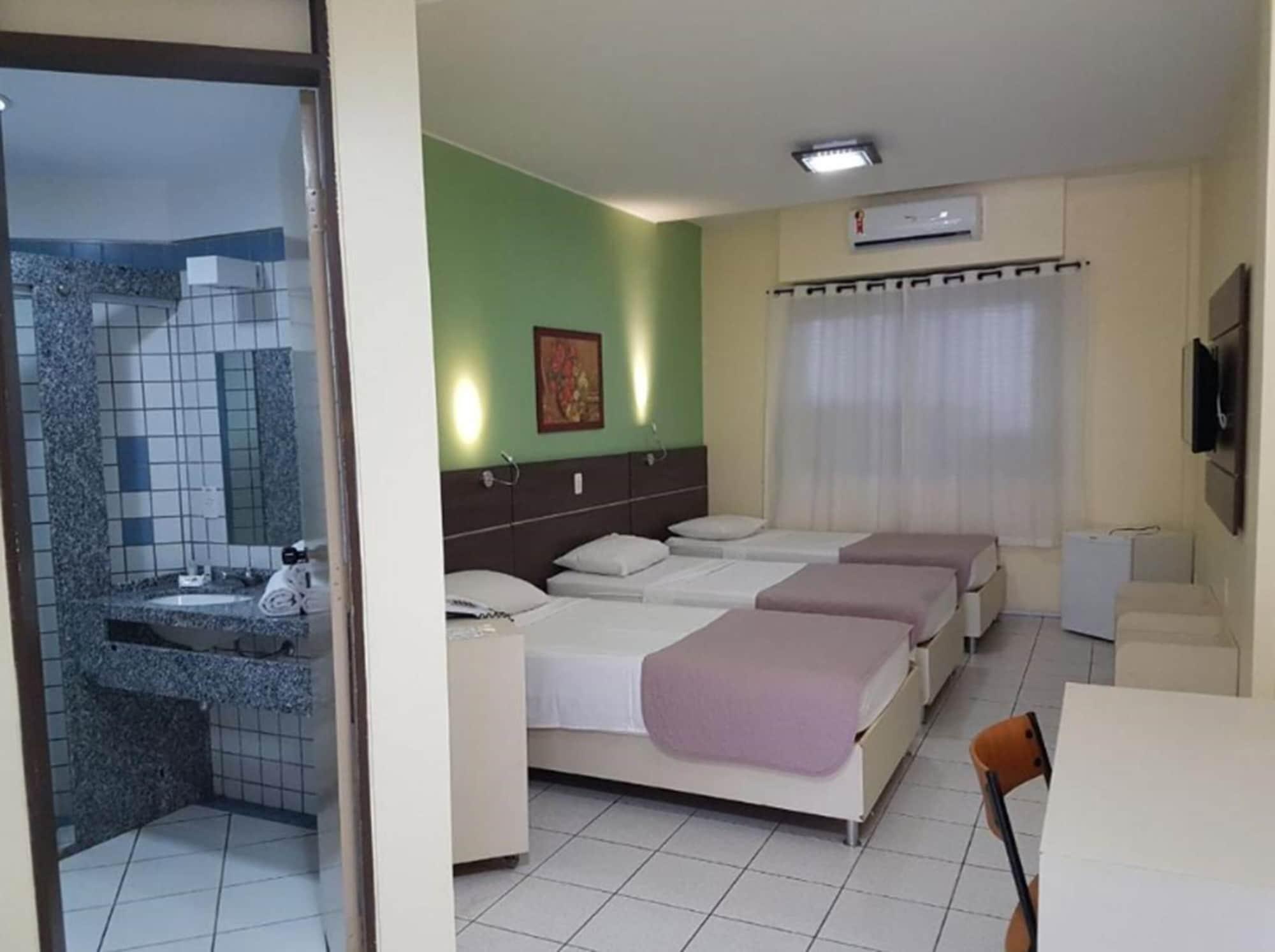 Recanto Wirapuru Hotel