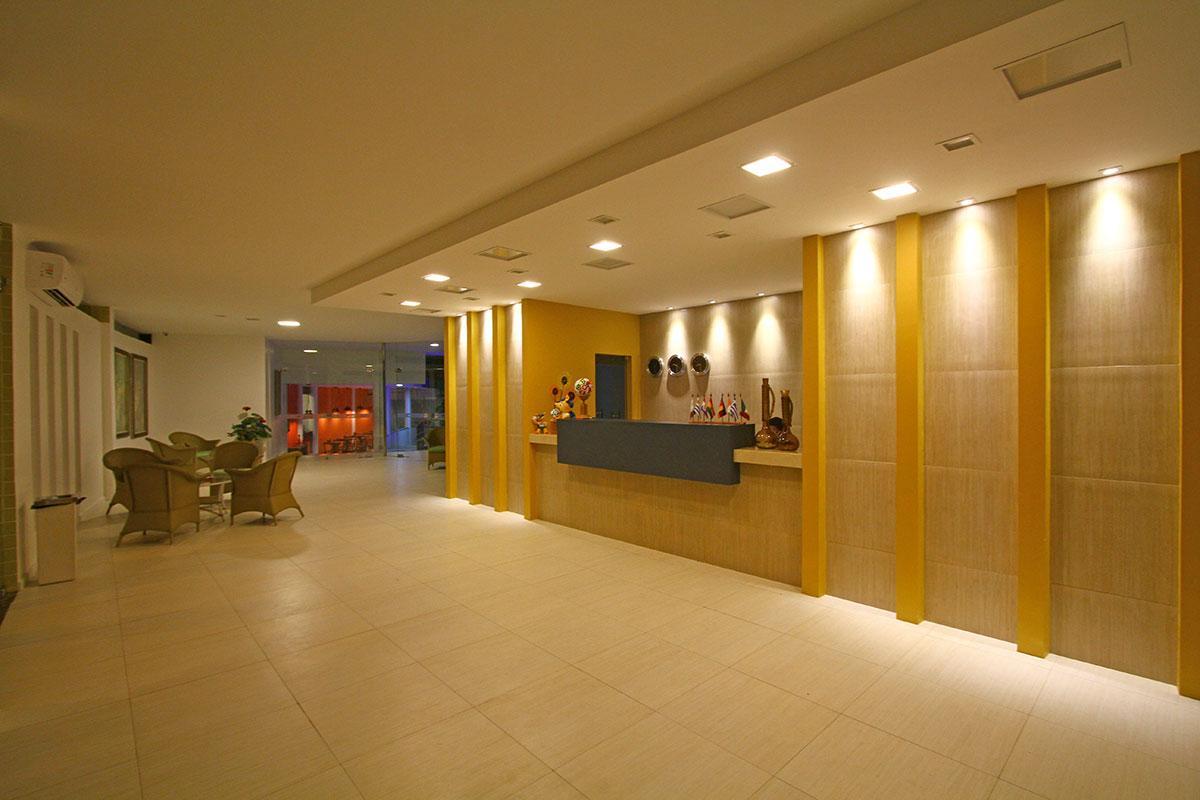 Hotel Recanto Wirapuru Fortaleza (Ceara)
