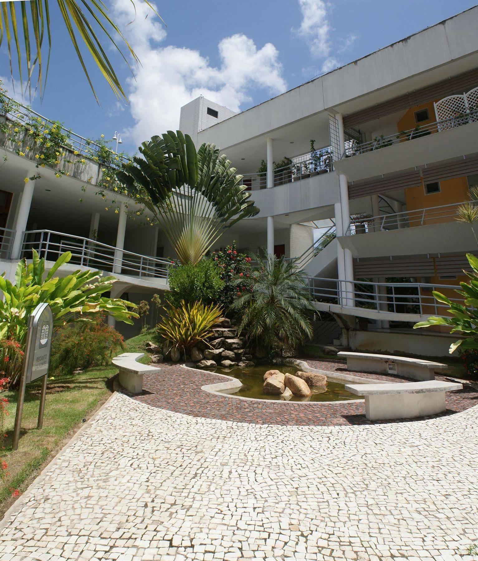 Recanto Wirapuru Hotel Fortaleza (Ceara)