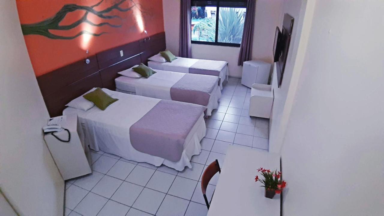 Recanto Wirapuru Hotel